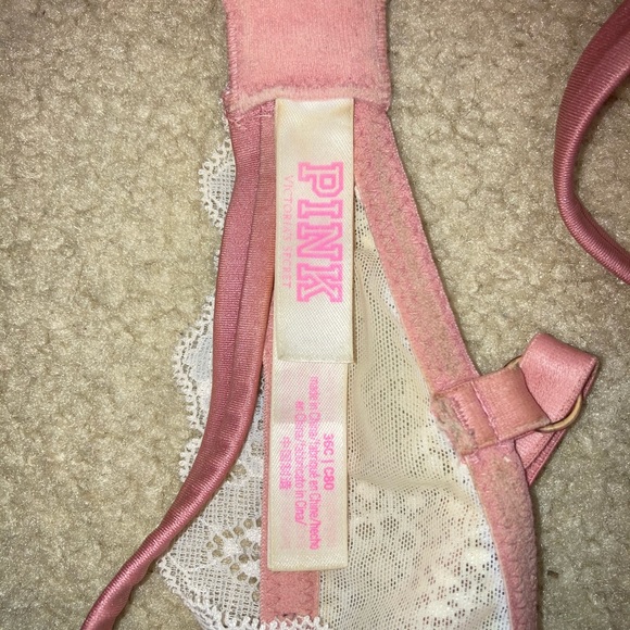 VS push-up bra 36C - Picture 8 of 14